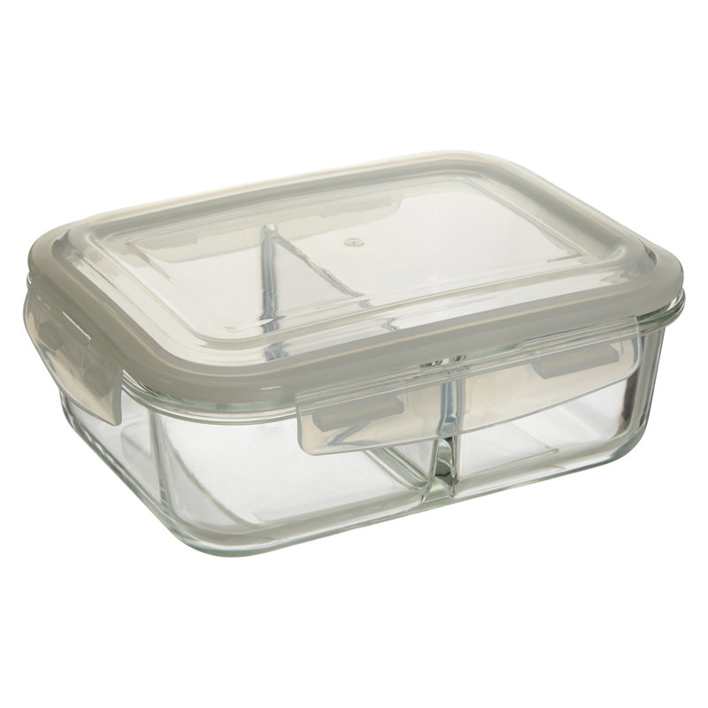 Glass Food Storage Container