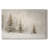 Gilded Fir Carol-Premium Gallery Wrapped Canvas-852373362