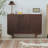 Chinese-style retro light luxury sideboard
