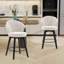 Upholstered Counter&Bar Stool(Set Of 2)-260066031