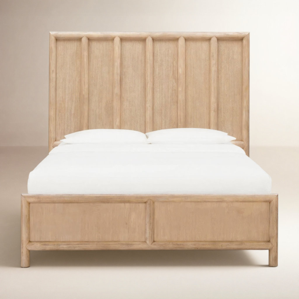 Colleen Wood Bed, Queen