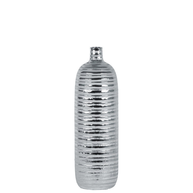 Vase Goodner, H 16,25 po x l 5 po x P 5 po