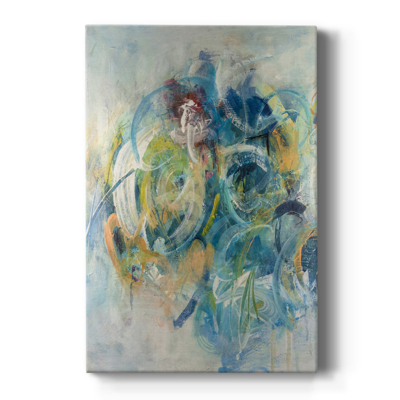 Silent Energy II - galerie sur mesure, H 60 po x l 40 po