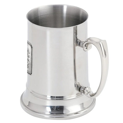 Neris 16oz. Stainless Steel Beer Mug