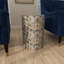 Tabouret d'appoint Stahl