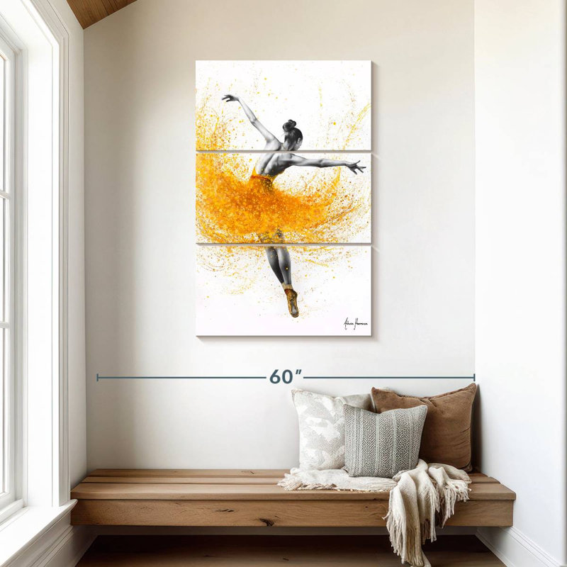 Danse du désert Enn, H 45 po x l 28 po