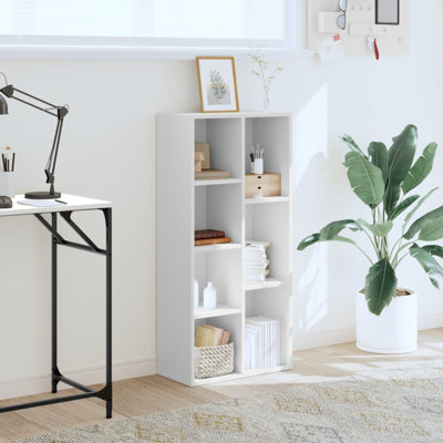 Savara 105cm H x 50cm W Bookcase