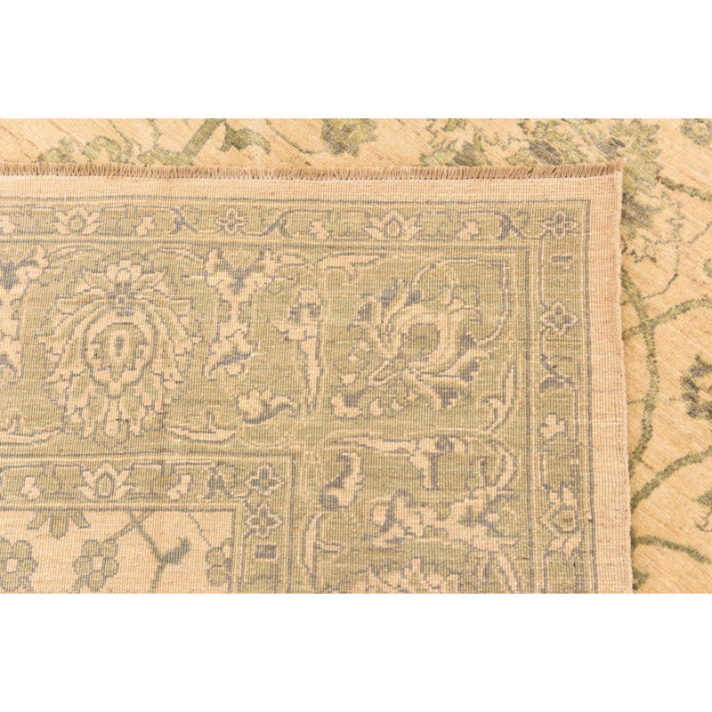 Tapis crème 8 x 12 Parnell