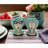 Essential Creamer & Sugar Set With Spoon – Durable, Gift-Ready, Compact Design