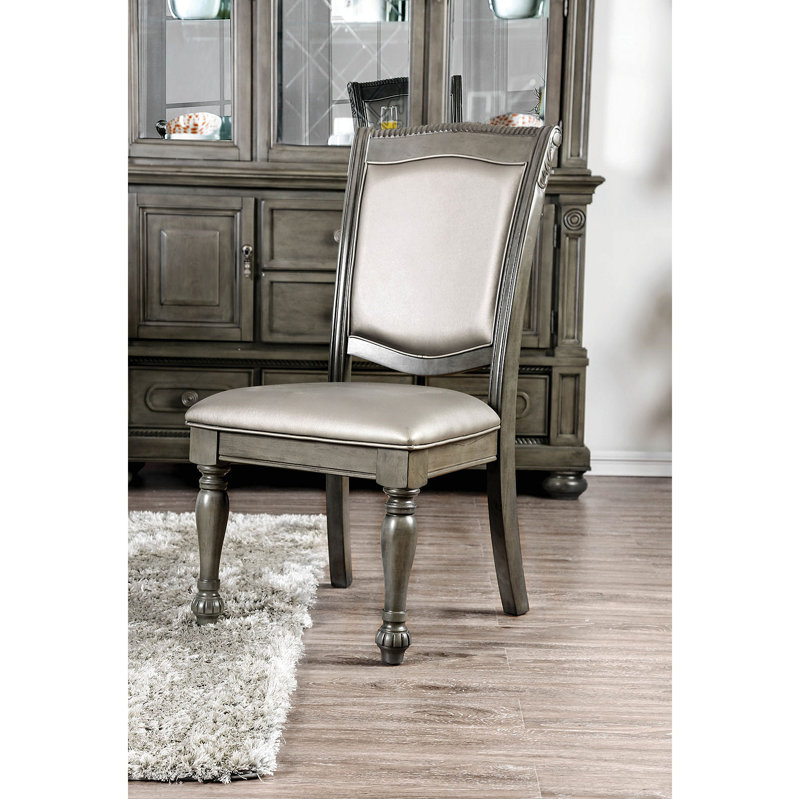 Chaise de salle à manger Glorious Classic Traditional