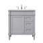 Ensemble de meuble-lavabo simple 32 po Readington-1010232008