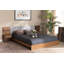 Grand lit plateforme Kennell