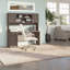 Bureau de direction avec huche Aralee-577138238