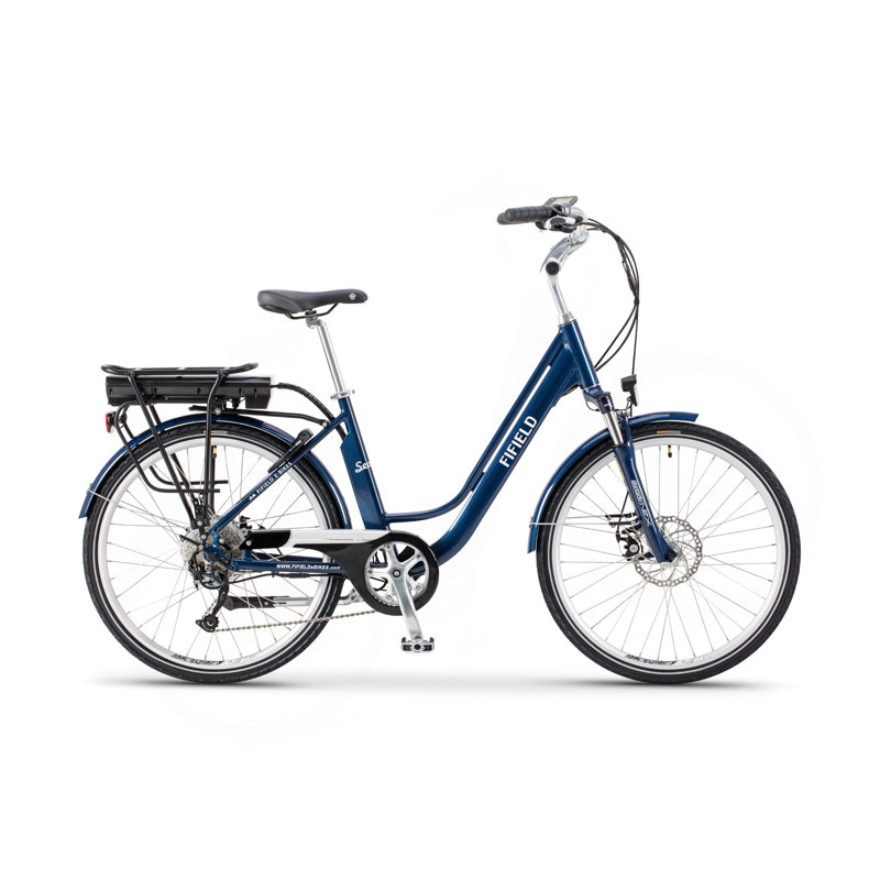 Seaside 3.0 - vélo de ville / banlieue