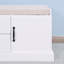 Armoire de rangement pour chaussures 6 paires
