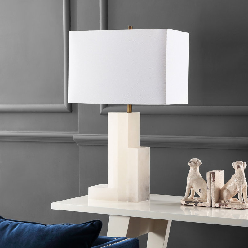 Natalia Marble Table Lamp