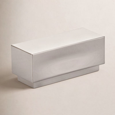 Urban Modern 2" Rectangular Cabinet Knob