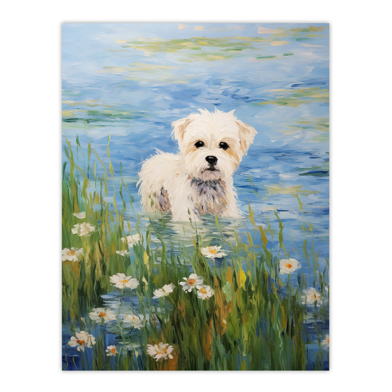 No Frame Print