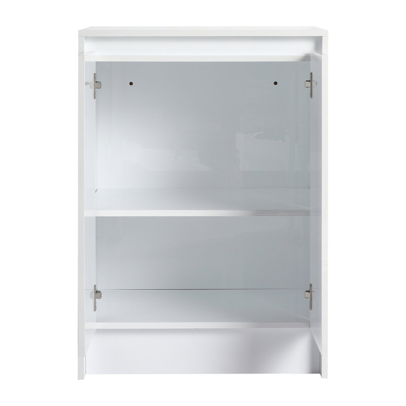 Armoire de rangement sur pied 24 po
