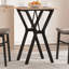 Armony Dining Table Legs Y-Frame Steel-1789049959