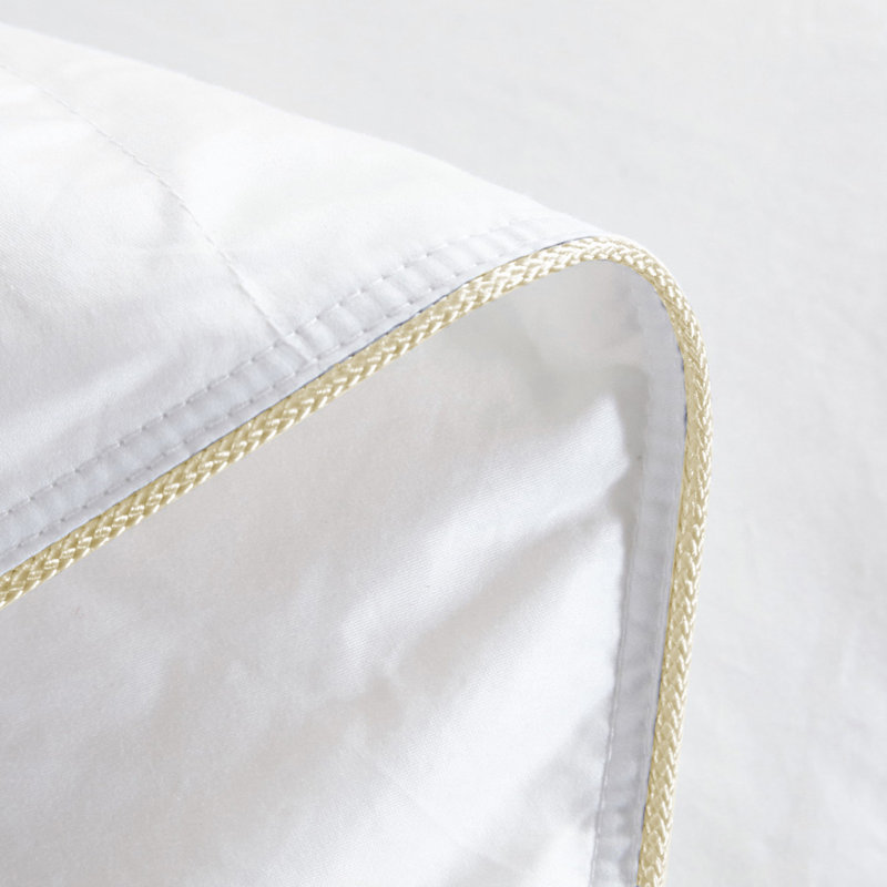 Hungarian Goose Down Goose All Season Down Comforter, King
