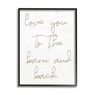 Barn and Back Romance at-091