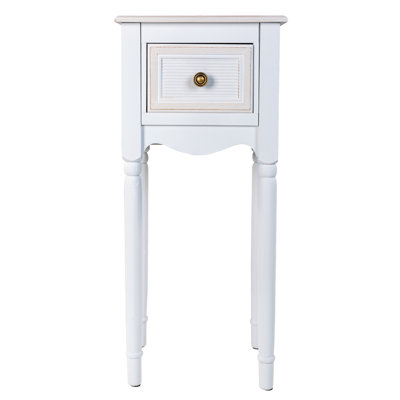 Girard 33cm W Manufactured Wood Bedside Table