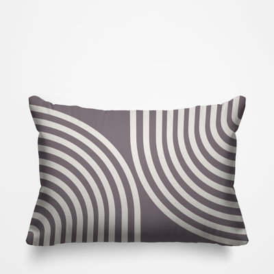 Coussin décoratif intérieur / extérieur Max Abstarct