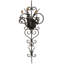 Kenna 3 - Light Candle Wall Light