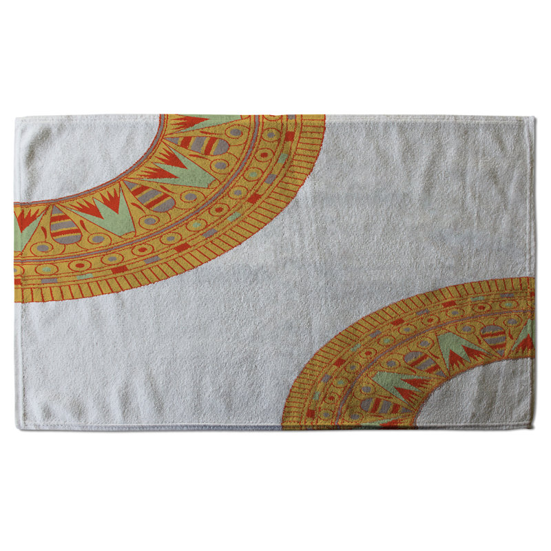 Cotton Waffle Tea Towel Kitchen Towel