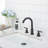 Widespread Bathroom Sink Faucet-115227774