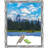 Alliya Silver Single Picture Frame-881849380