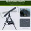 Fauteuil à baldaquin inclinable réglable, balancelle de patio extérieur, pour patio, jardin
