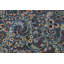 Tapis bleu sarcelle Tho