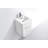 Royka 16'' Single Bathroom Vanity with Acrylic Top-22012533