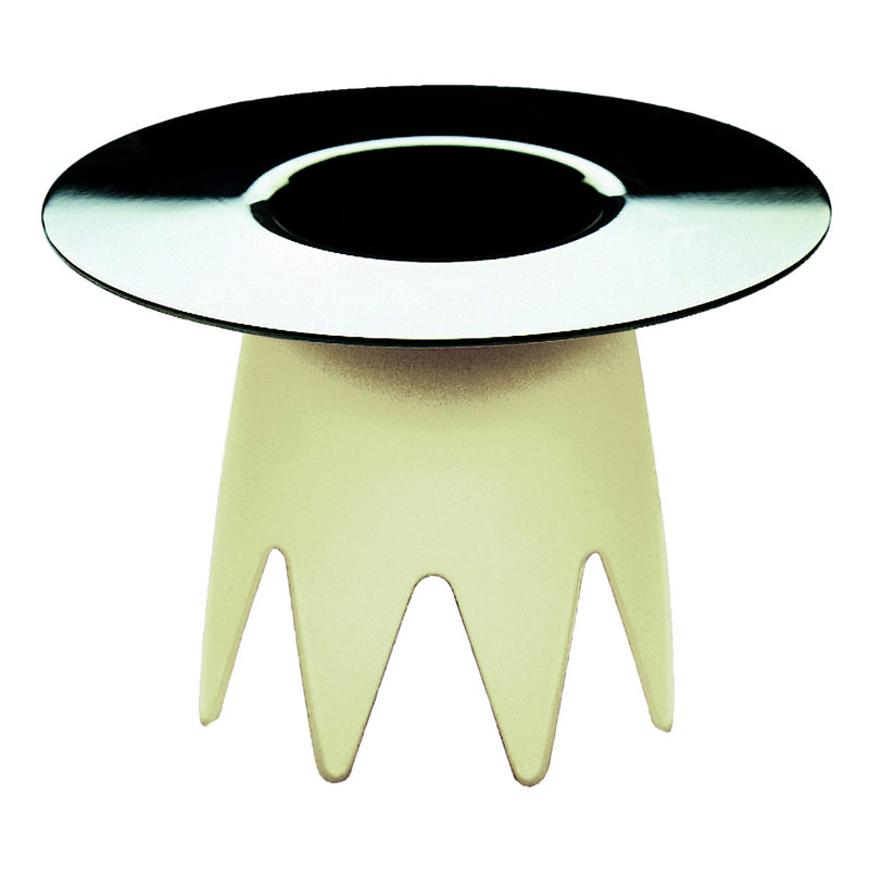 Coquetier en plastique MEPRA Tredicesima, Vanille