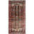3'3"x6'6" Brown Old Persian Baluch Distinct Worn Down Pure Wool Rustic Look Exc Cond Rug 77694E5045CF4F9B8EC6DE55B13E4D8C