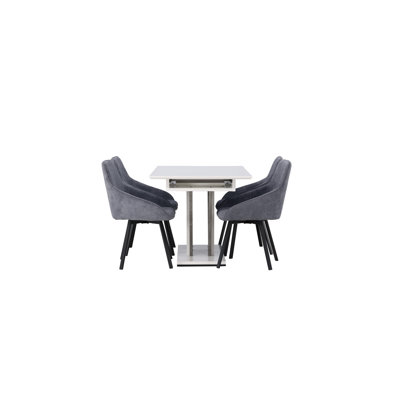 Blair 4 - Person Dining Set