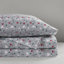 Draps en coton doux au toucher doux et polyvalents