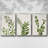 " Botanical Wash I " 3 Piece Art Oil Set-97758417-97758418