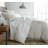 Southshore Fine Linens Geometric Maze Reversible Duvet Cover Set in Taupe, 100 GSM Double-Brushed Microfiber Geometric Bedding with Zipper Closure and Corner Ties, 1 Duvet Cover and 1 Pillow Sham, Twin / Twin XL-80033939-80033937
