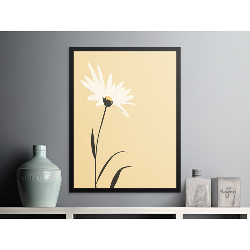 Comeaux Single Picture Frame Print, 60.96 cm H x 40.64 cm W