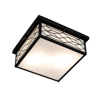 2 - Light Flush Mount