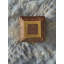 Metal Jewellery Box + Vintage