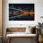 San Francisco Blue Hour Scene