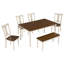Ensemble repas pour 6 personnes Amaker-87626248-87626249-87626250