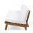 2 Seater  Sofa-Left Side