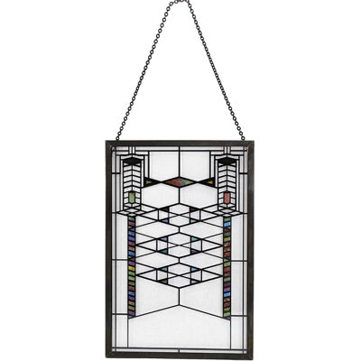 Handmade Modern Buildings & Architecture Wall Decor on Metal
