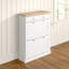 Bruce 12 Pair Shoe Storage Cabinet-16773154
