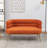 Demetrius  50'' Upholstered Loveseat-1412444916